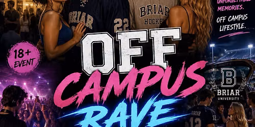 Off Campus Rave