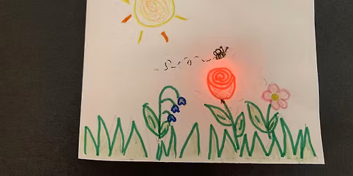 Connect With Paper Circuits