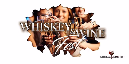 WHISKEY WINE FEST 2026 - Royal Oak