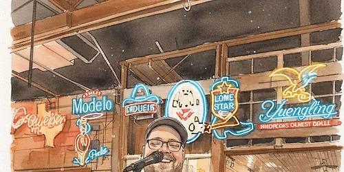 Jarrett Solo @ Inferno's Pizza