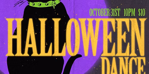 Halloween Dance Party