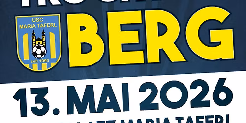 11. Trocht am Berg des USC AHS Maria Taferl