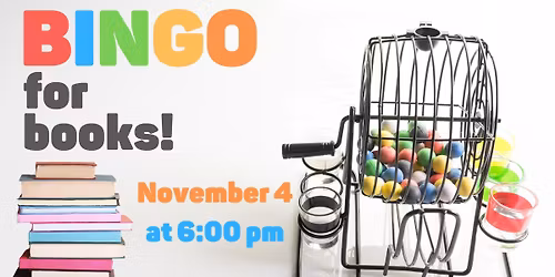 Bingo for Books!
