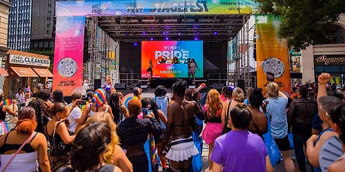 2026 PrideFest Exhibitor Registration