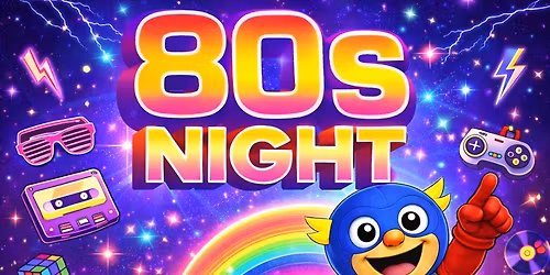 80s Night