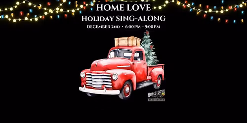 Holiday Sing - Along