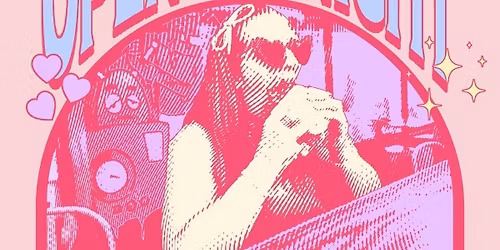 \u2728\ufe0fKristen Unakis and The Space Present COMEDY OPEN MIC NIGHT!!!!\u2728\ufe0f