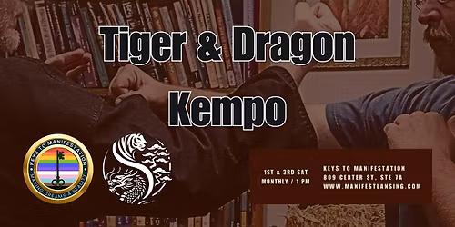 Tiger and Dragon Kempo