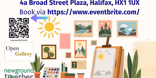 Art for Wellbeing and Community Inclusion