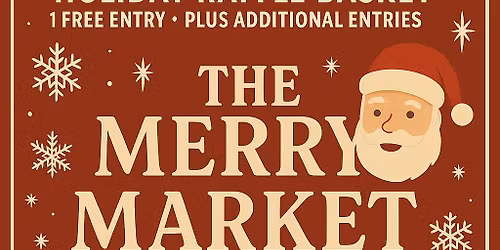 The Merry Market!! \ud83c\udf84\ud83c\udf85\ud83e\udd29