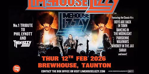Limehouse Lizzy \u2013 The Greatest Hits of Thin Lizzy