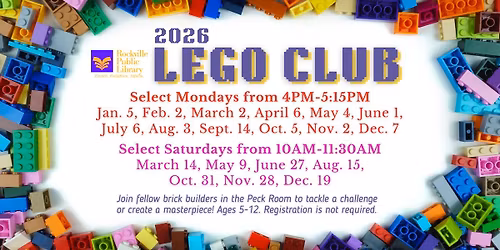Lego Club