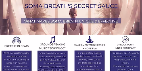 Enchanted Path: Tribal & Hypnotic SOMA Journey