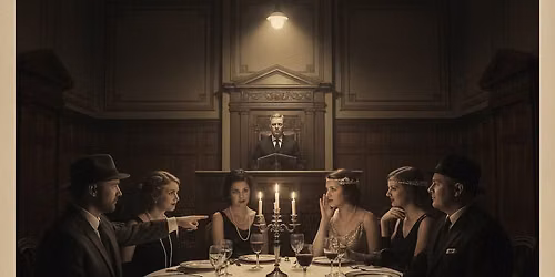 Order in the Court: The 1920s Prohibition Trial