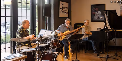 The Nyerges, Smith & Lake Trio LIVE at Greece Baptist Church