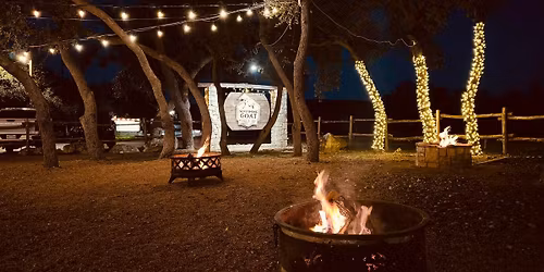 Friendsgiving at The Goat