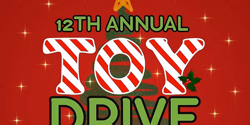 11th Annual Toy Drive