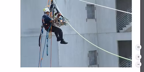 Rope Rescue - Technician Level    - FFO0917
