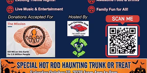 Cruisin' To Cure MS - Season II