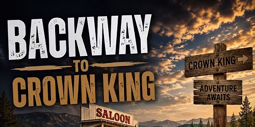 Backway to Crown King
