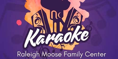 Spaghetti Plates and Karaoke night