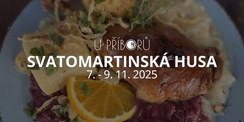 Svatomartinsk\u00e1 husa U P\u0159\u00edbor\u016f