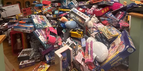 41st Annual Moscowitz Toys for Tots Party