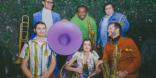 Lucky Chops at Discovery Theatre