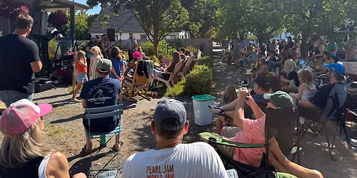 Oregon City Porchfest 2026