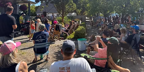 Oregon City Porchfest 2026