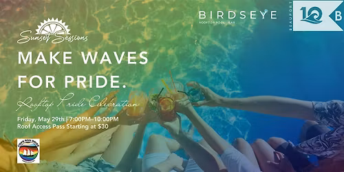Sunset Sessions at Beauport Hotel: Pride Edition