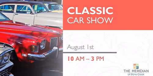 Classic Car Show