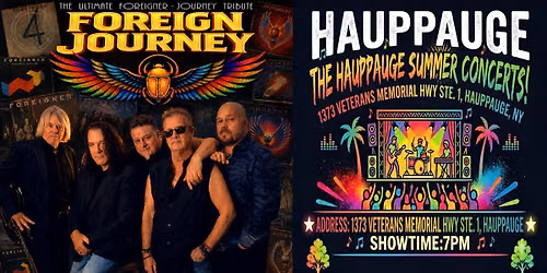 Hauppauge Summer Concert Series