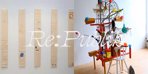 Re:Publik \u2013 Utst\u00e4llning och litteraturprogram
