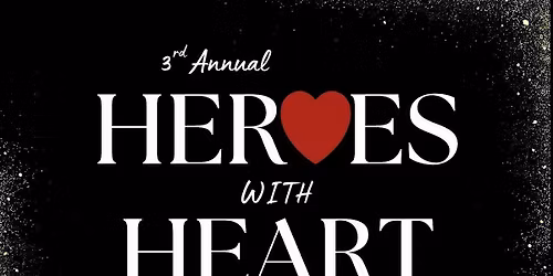 Trauma Intervention Program Heroes With Heart Gala