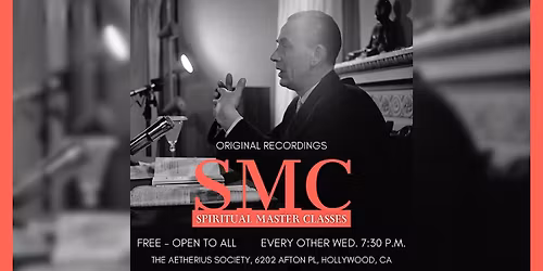 Spiritual Master Class: Cosmic Logic