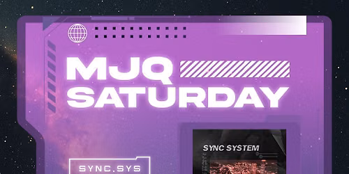 MJQ \/\/ SYNC.SYSTEM \/\/ BULLY