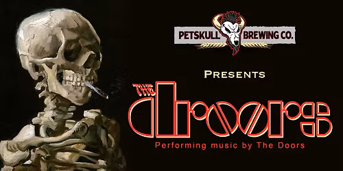 The Droors at Petskull Brewing Co. in Manitowoc