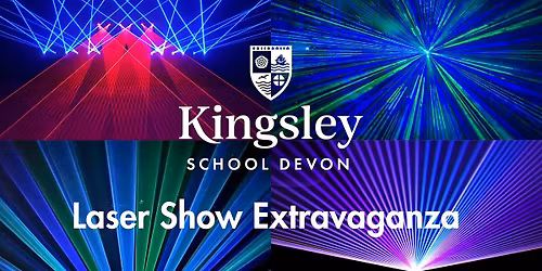 The Kingsley Laser Spectacular