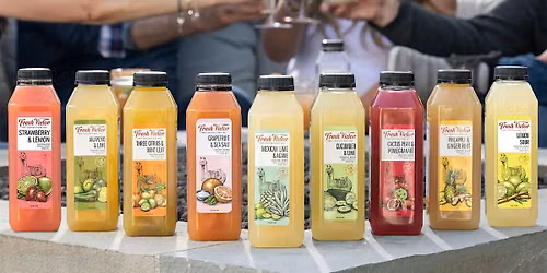 Fresh Victor Tasting: A Summer Carnival Celebration