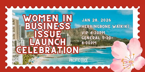Women in Business Issue Launch Celebration 