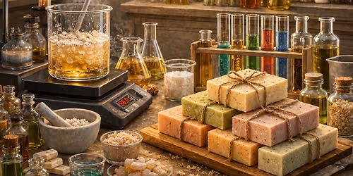 Soap Making Workshop 