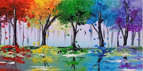 Let's Get Colorful!