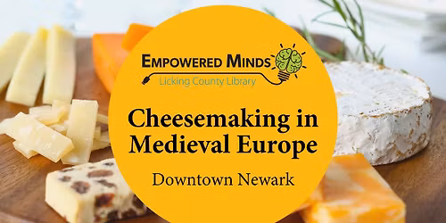Cheesemaking in Medieval Europe