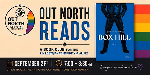 Out North Reads: Box Hill \u2014 Kink, Community & Queer History