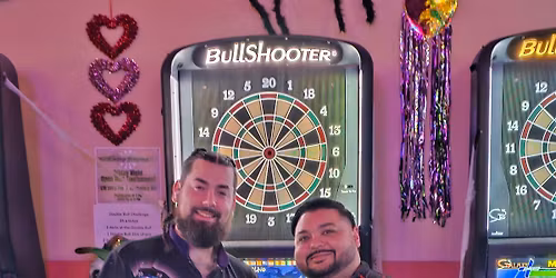 Diaper Raffle Tournament for Dom's new family