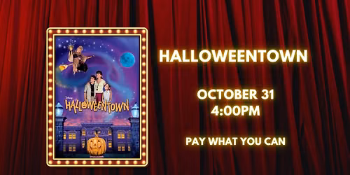 Halloweentown at The Jackson Theatre