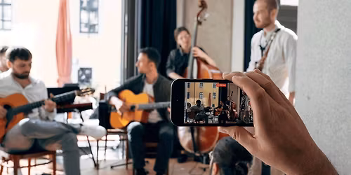 \u00bbEr muss halt Bassist sein\u00ab Jazz-Brunch am Sonntag