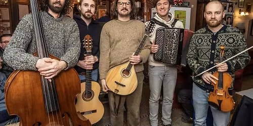 Folkavond met BVBA Vandamme in Hopmuseum