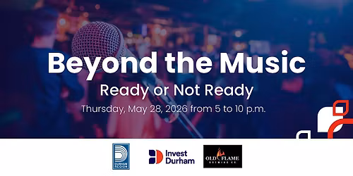 Beyond the Music: Ready or Not Ready